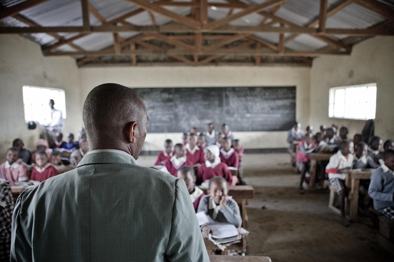 Some teachers over 50 yearn for early retirement amid workload, career frustrations