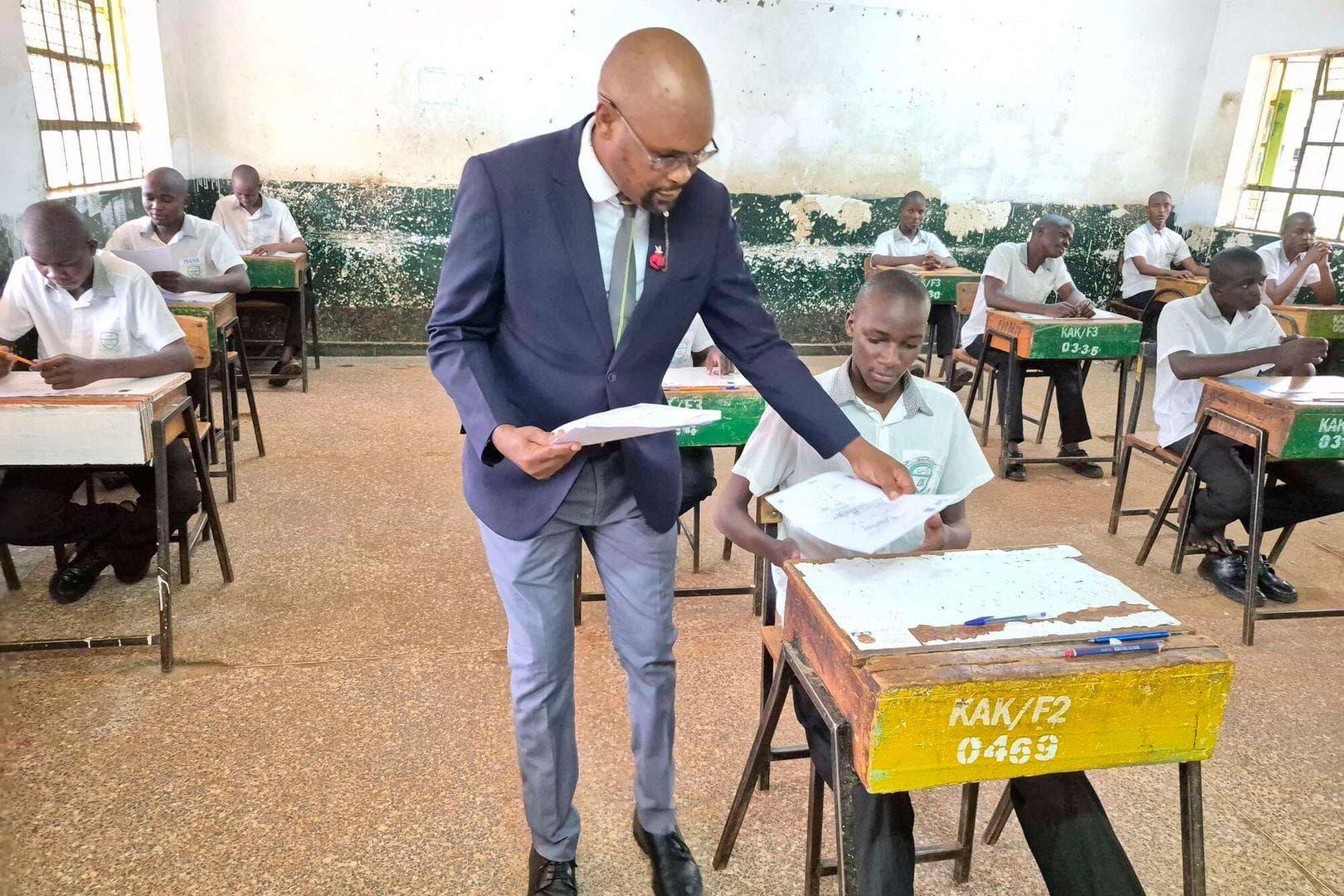 KNEC should adopt a balanced, needs-based system for sourcing exam personnel