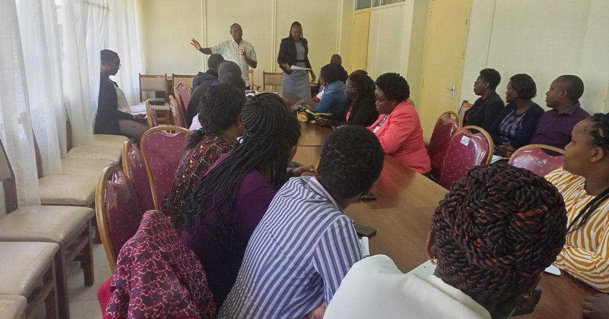 TSC schedules repeat PSSF training for teachers after capacity challenges disrupt initial session