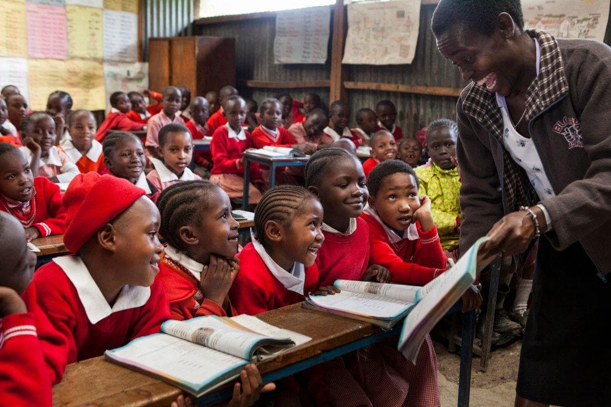 Kenya cannot afford to waste a generation of trained P1 teachers