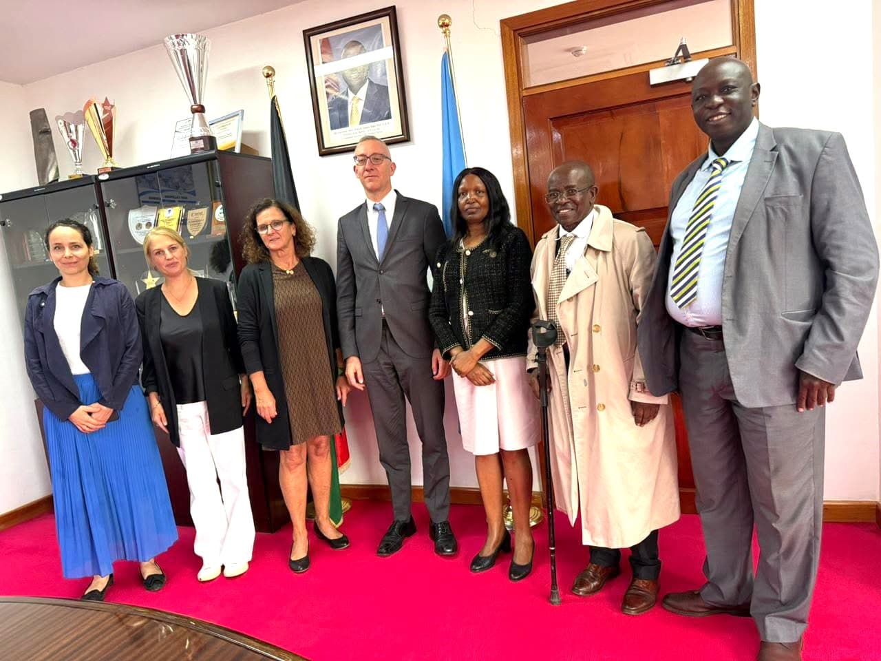 Germany deepens academic ties with Kenya as DAAD scholars converge at UoN