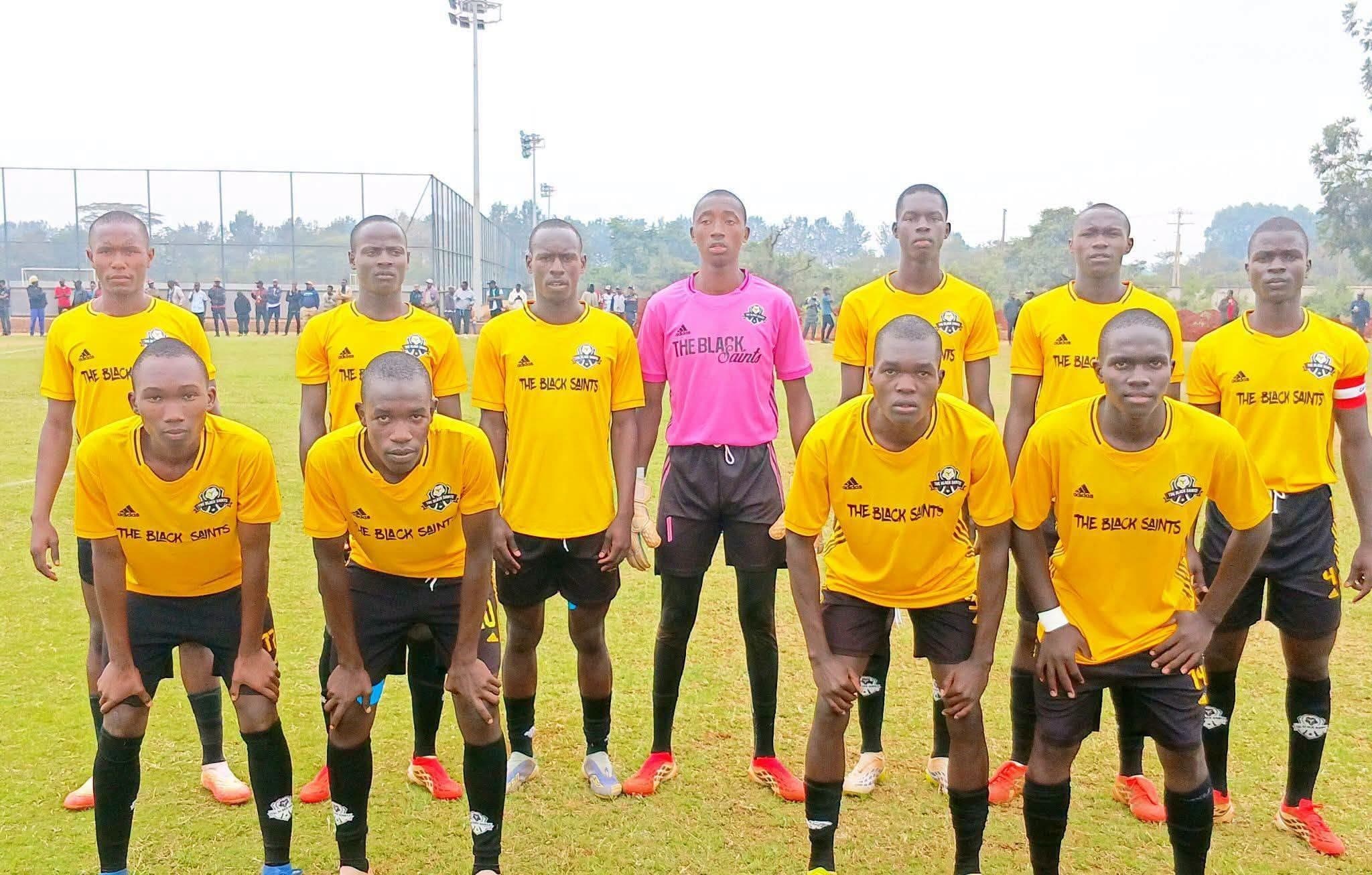 Kakamega, Yala carry Kenya’s hopes at FEASSSA football championships