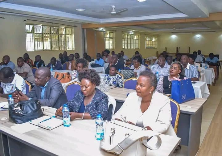 Bungoma schools turn to Nyota Beans to boost learner nutrition and farming skills