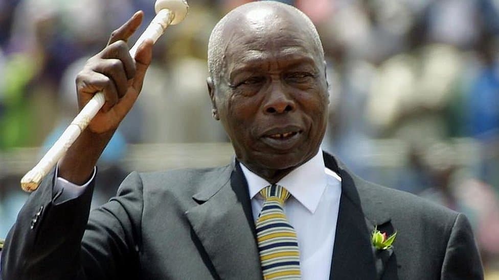 What teachers and youth can learn from President Daniel Moi
