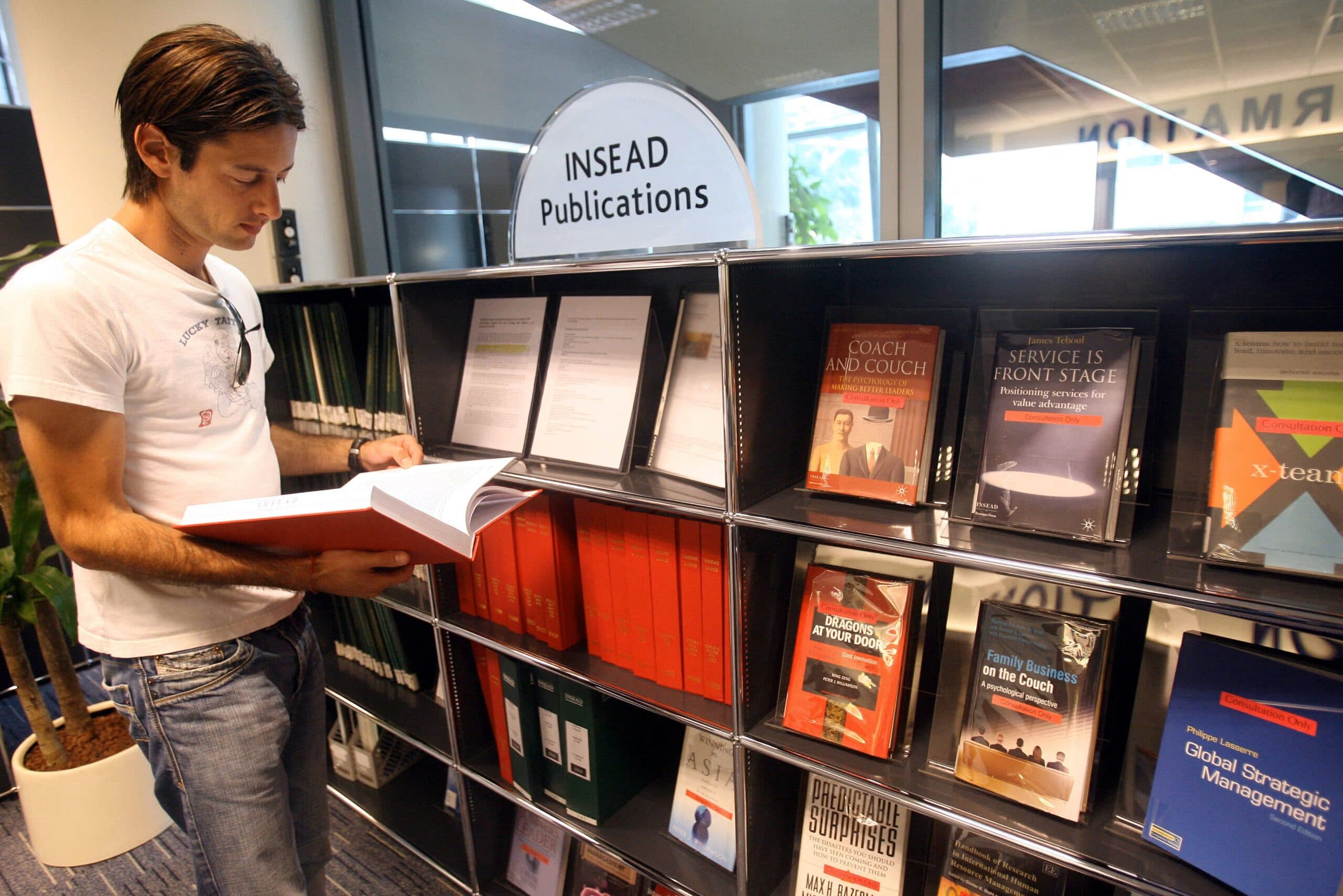 Singapore now pays citizens to read as govt fights declining reading habits
