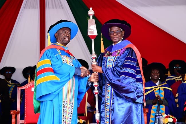 Can Prof. John Okumu fix the money crisis as he takes over the helm at Kenyatta University?