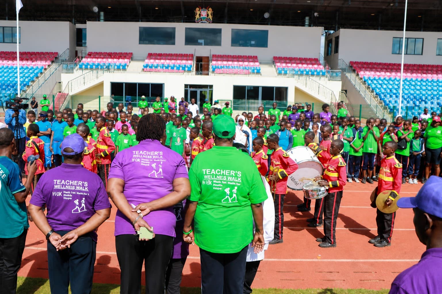 TSC to hold nationwide marathon ahead of 60th anniversary celebrations