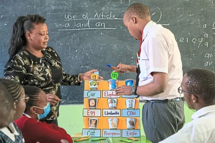 Parent raises concern over Grade 10 placement of learners with disabilities