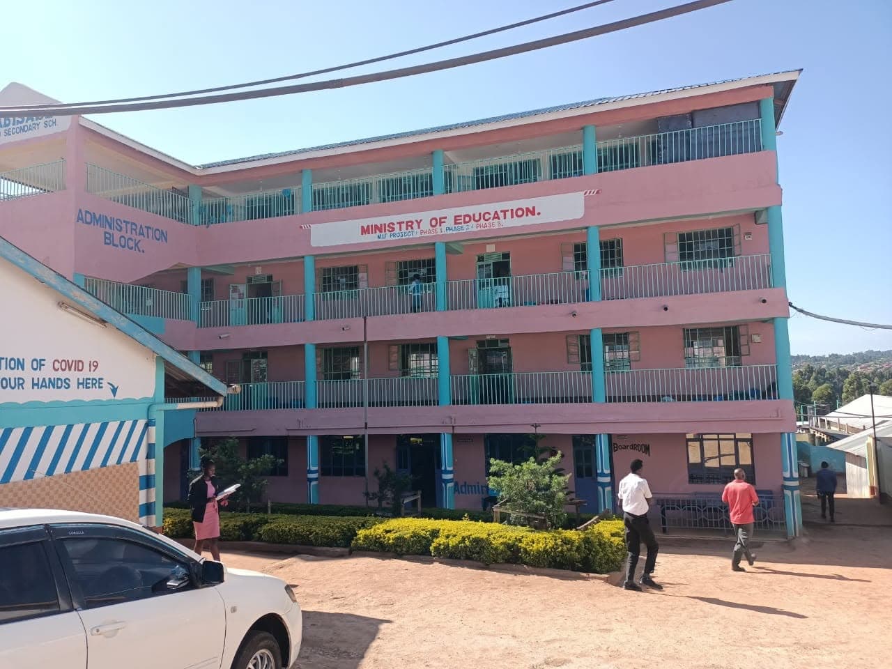 Nyabisase Secondary School parents resolve standoff, back leadership of new principal Richard Ondati