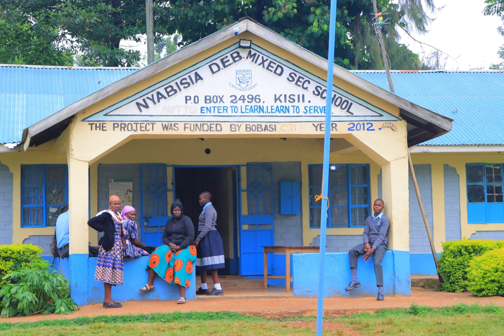 Form Four candidates yet to report to school in Kisii as national exams approach, Says Worried Principal