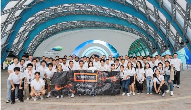 Kenyan student makes Global Quant Championship finals