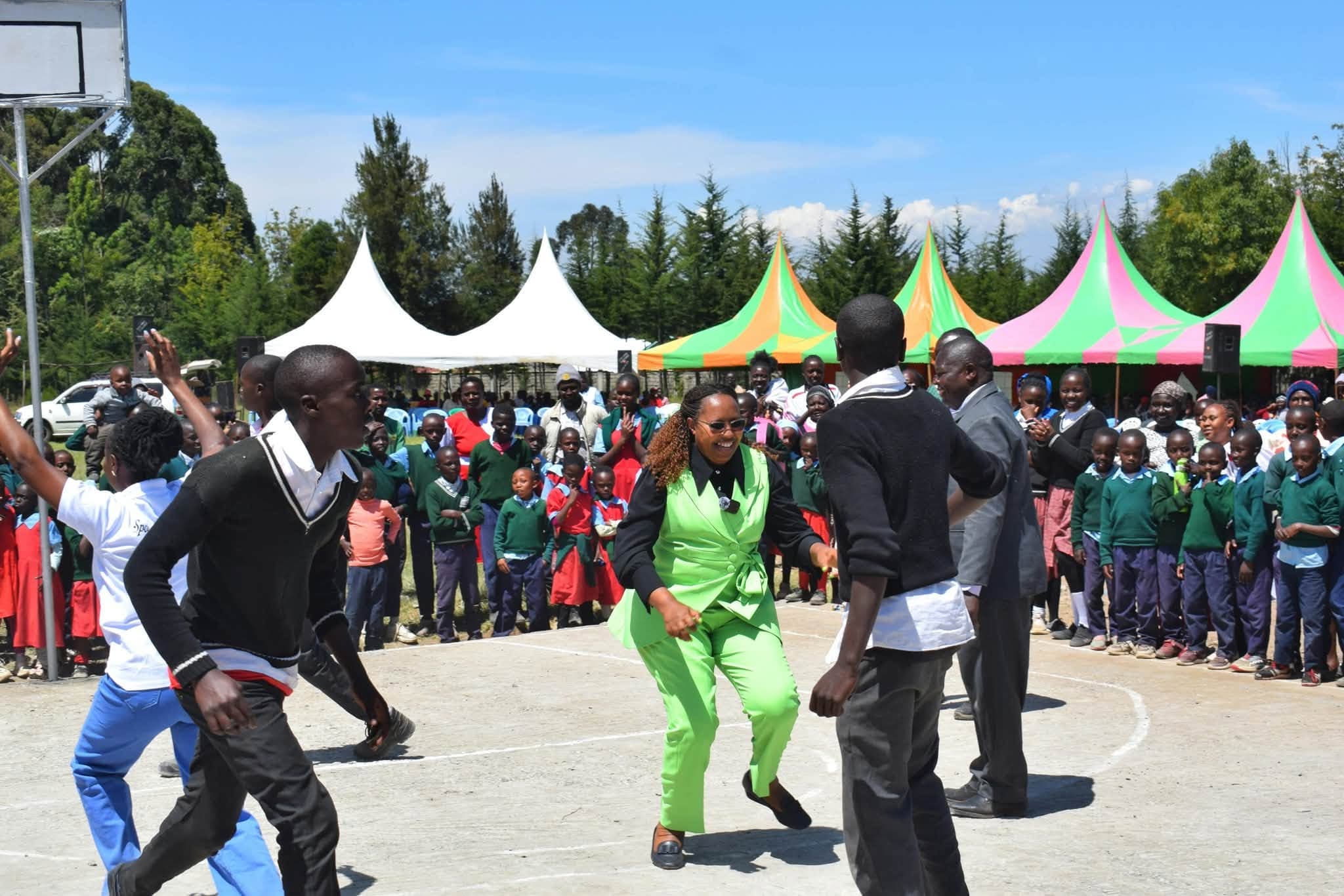 Kipipiri’s education transformation puts Wanjiku Muhia in direct contest with Ndindi Nyoro’s Kiharu Model