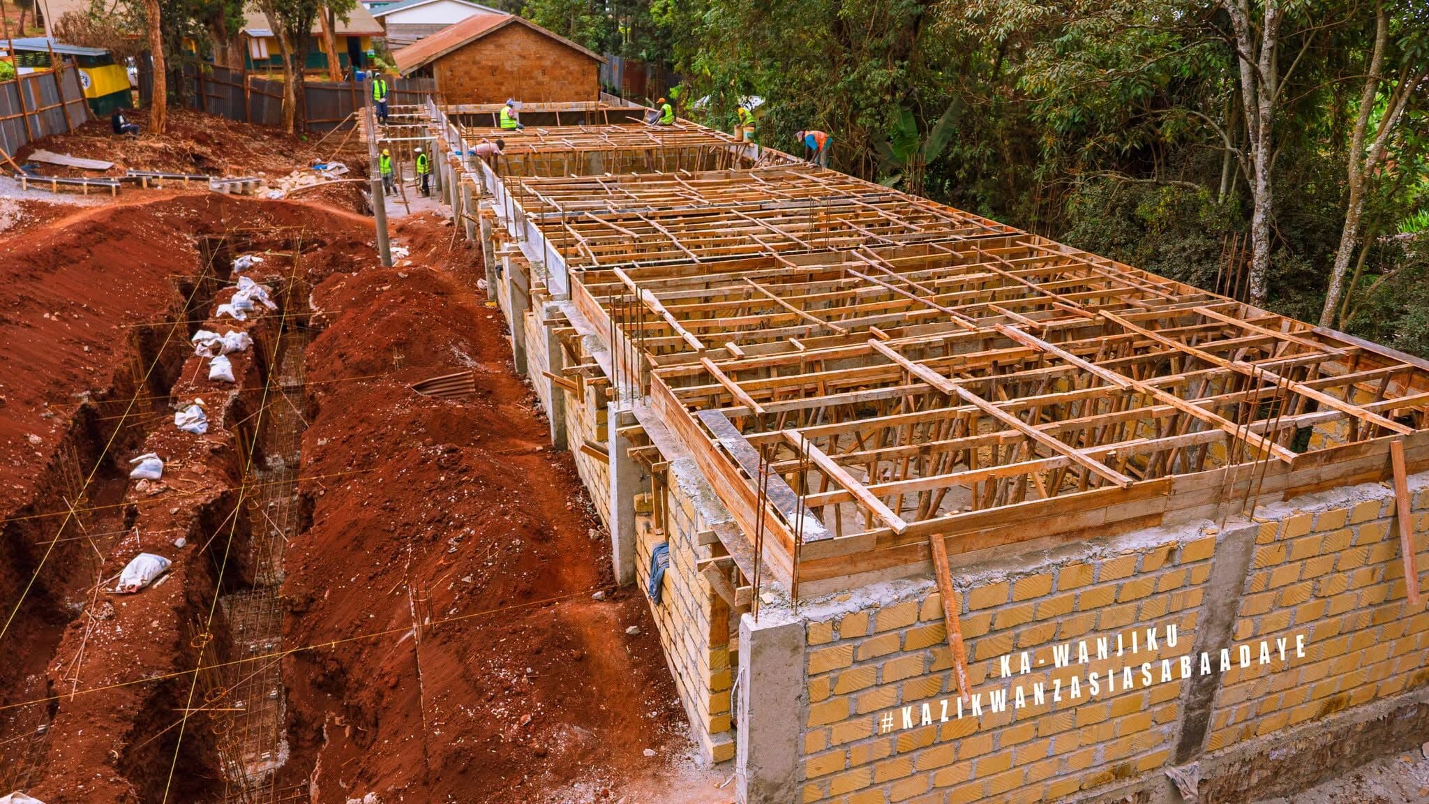Muthurwa Comprehensive School set for major infrastructure boost with new classrooms