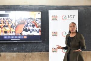 Gov’t steps up digital learning drive, equips schools with smart boards image 1