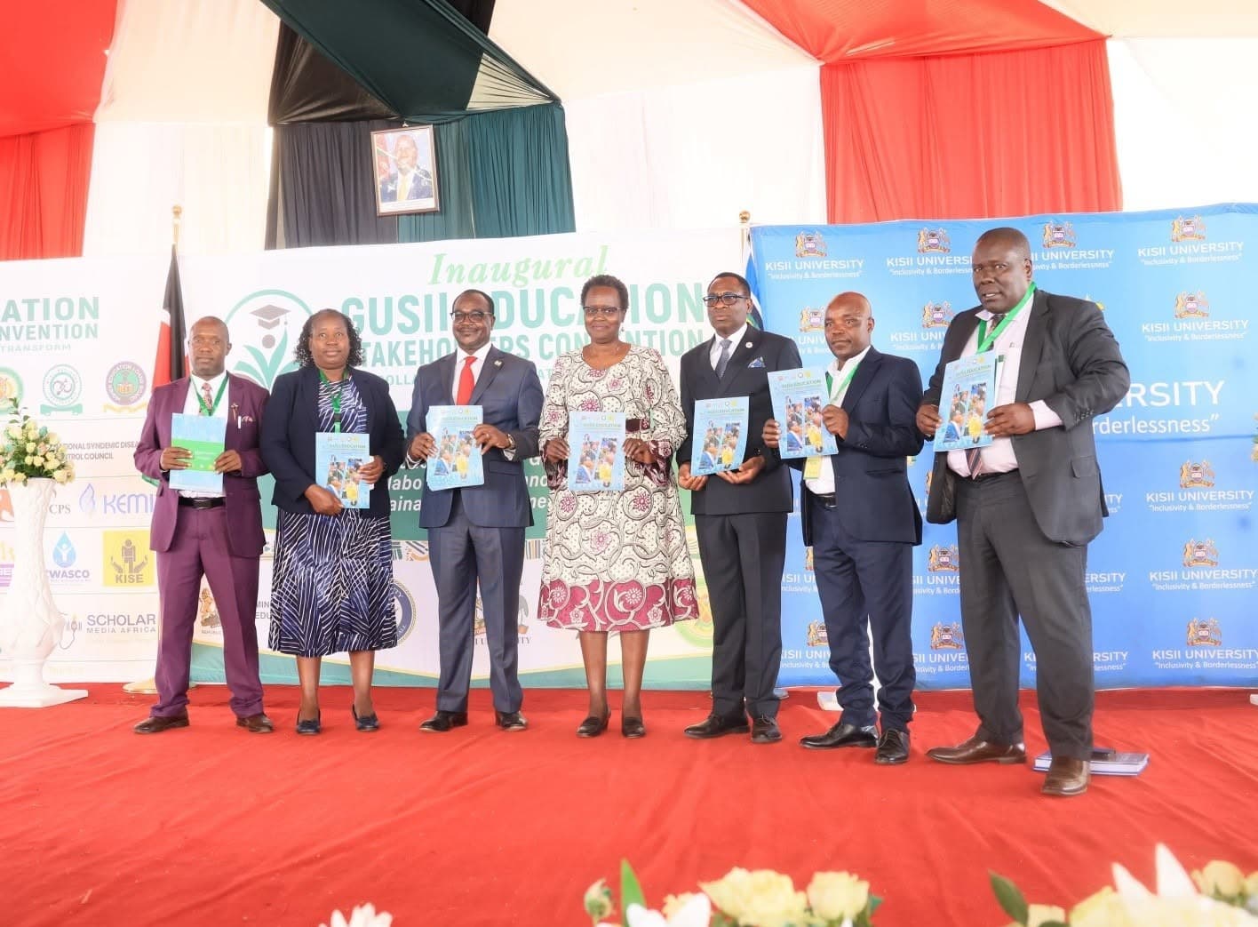 New education baseline exposes gaps in Kisii and Nyamira counties