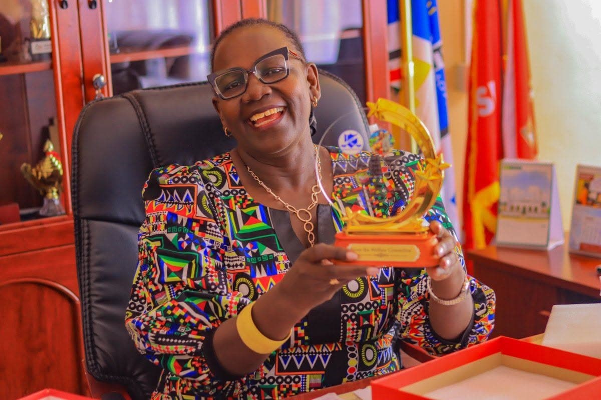 Linet Sati Set to retire as Asumbi Girls’ principal after tenure of transformative leadership