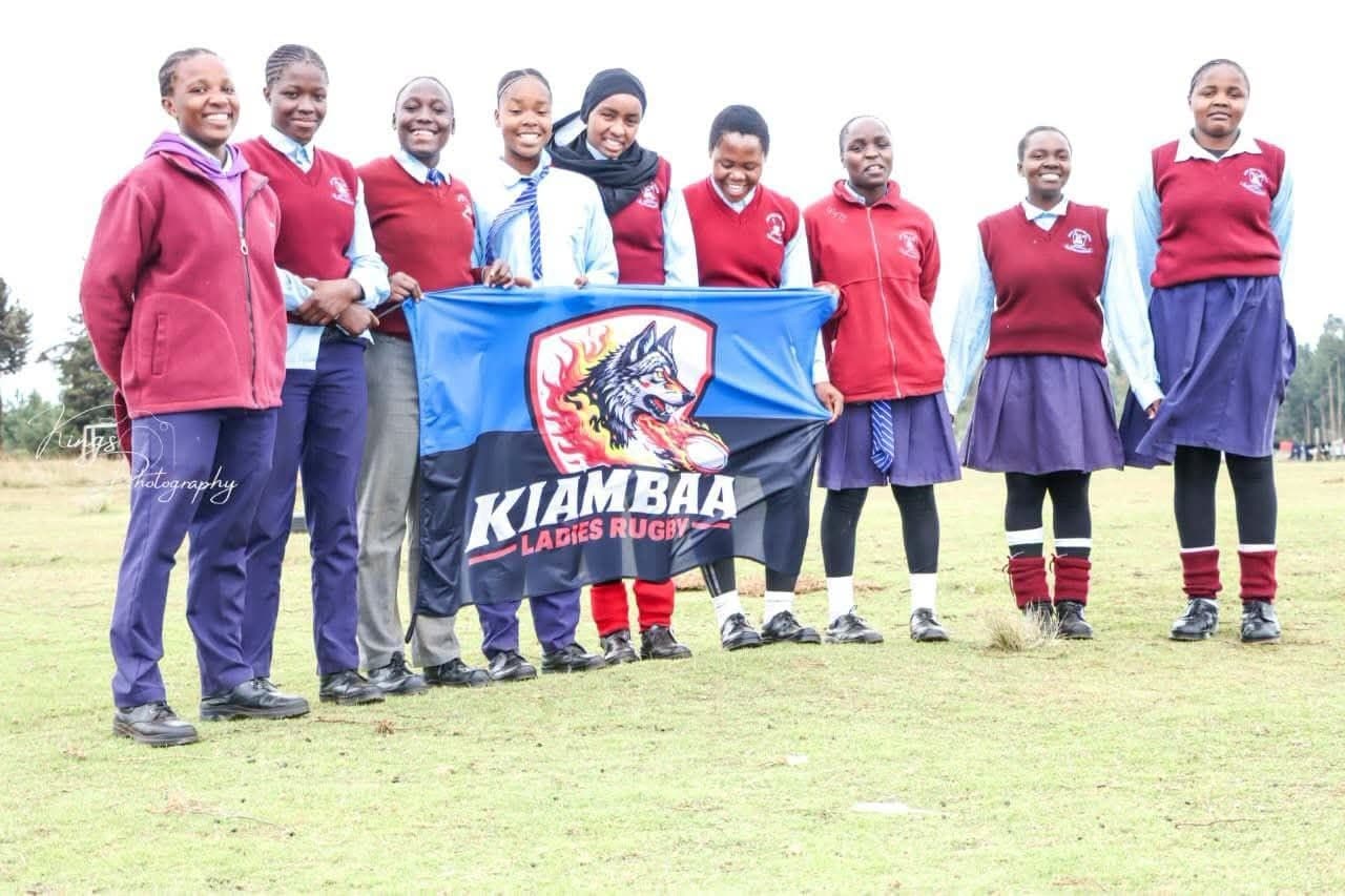 Kinale Girls send nine players to Team Kenya camp ahead of Youth Olympics