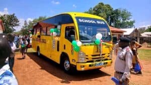 Two Busia secondary schools receive new buses under NG-CDF education support programme image 1