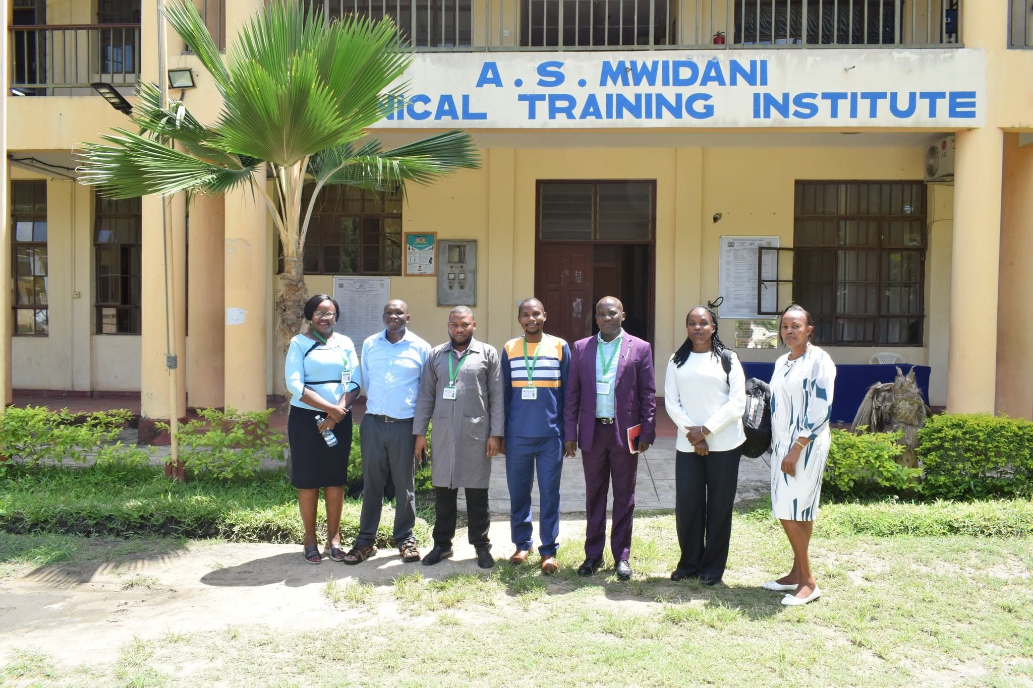TVETA braves heavy rains to complete Coast Region accreditation exercise