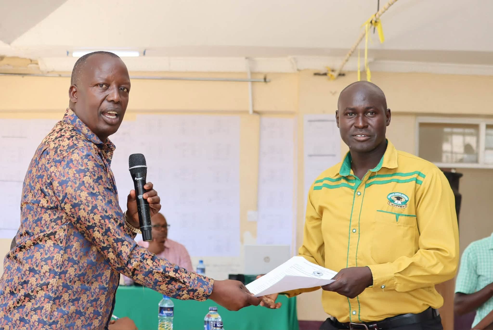 Turkana, Wajir stakeholders push for equity in education reform Bills