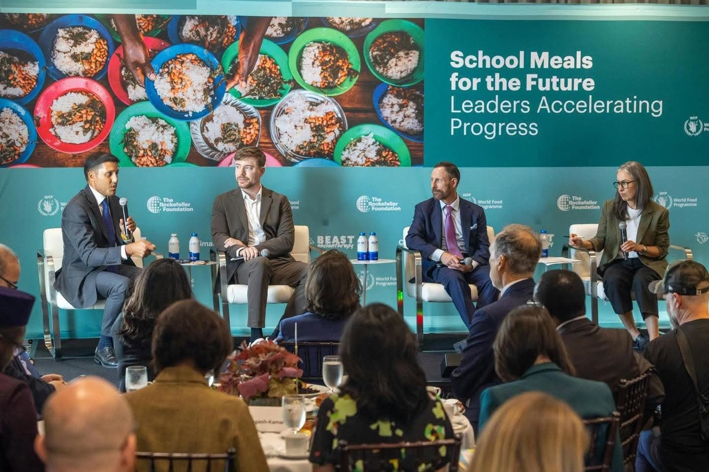 School meals take centre stage as Kenya pushes for better learner retention at UN forum