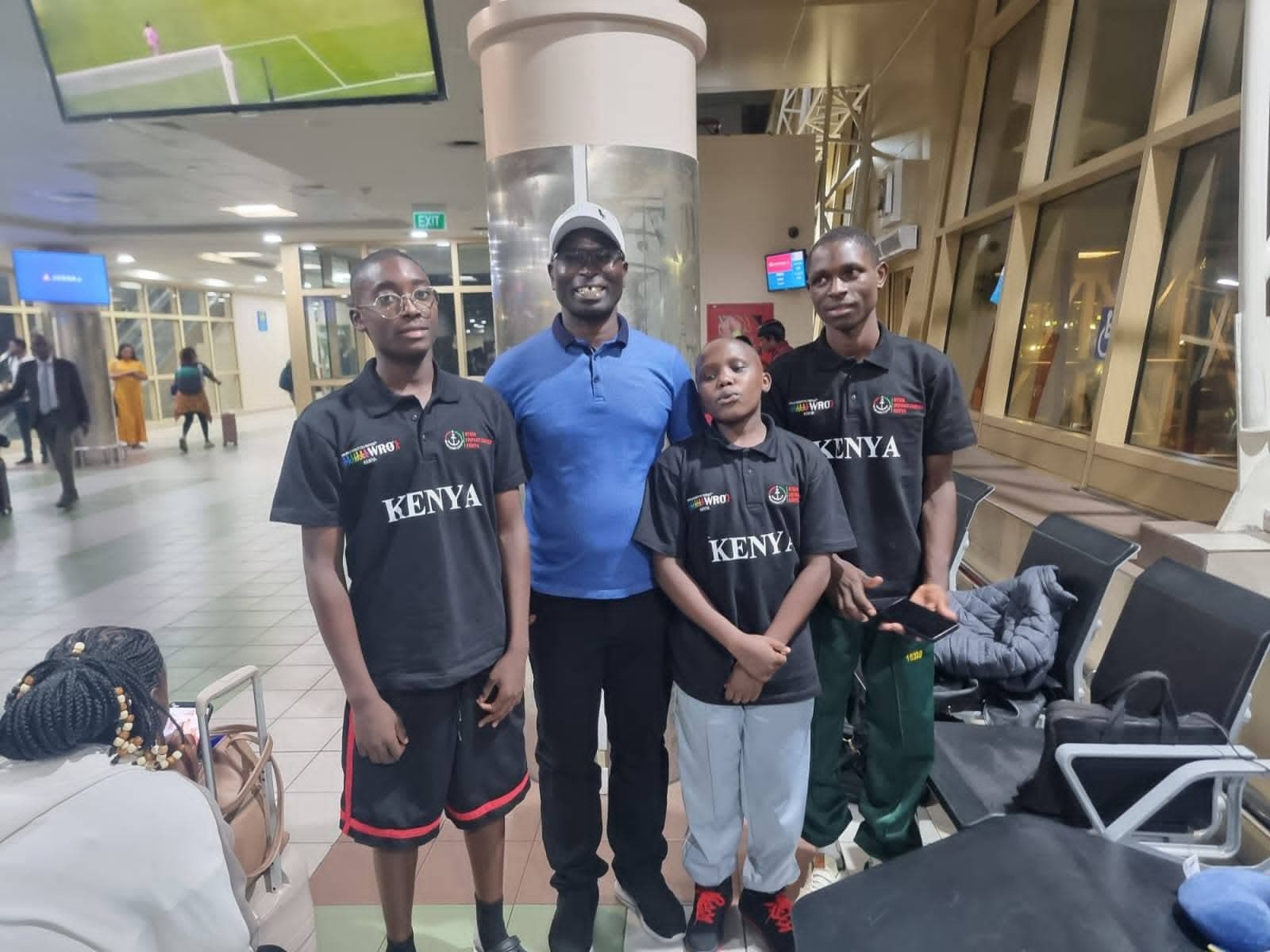 Vihiga Friends High School set for 2026 World Robot Olympiad in India
