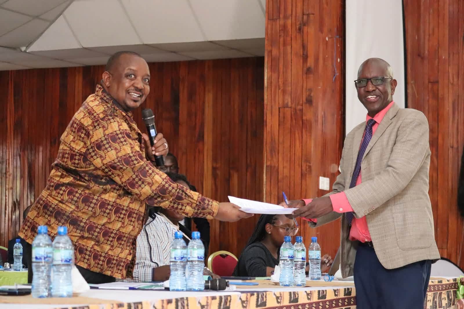 Nakuru, Baringo stakeholders push for better funding and governance in Education Reform Bills