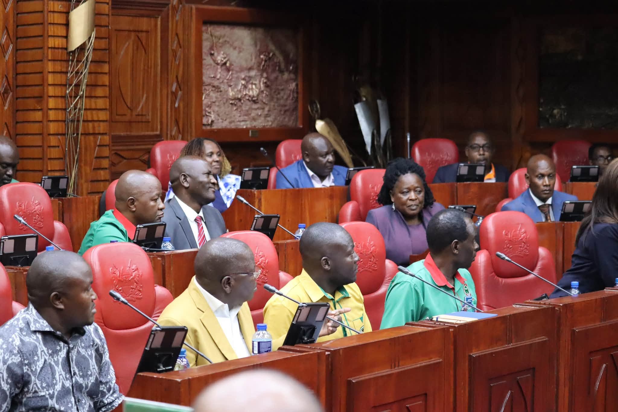 Nairobi stakeholders push for APBET recognition, refugee learner protections in Education Reform Bills