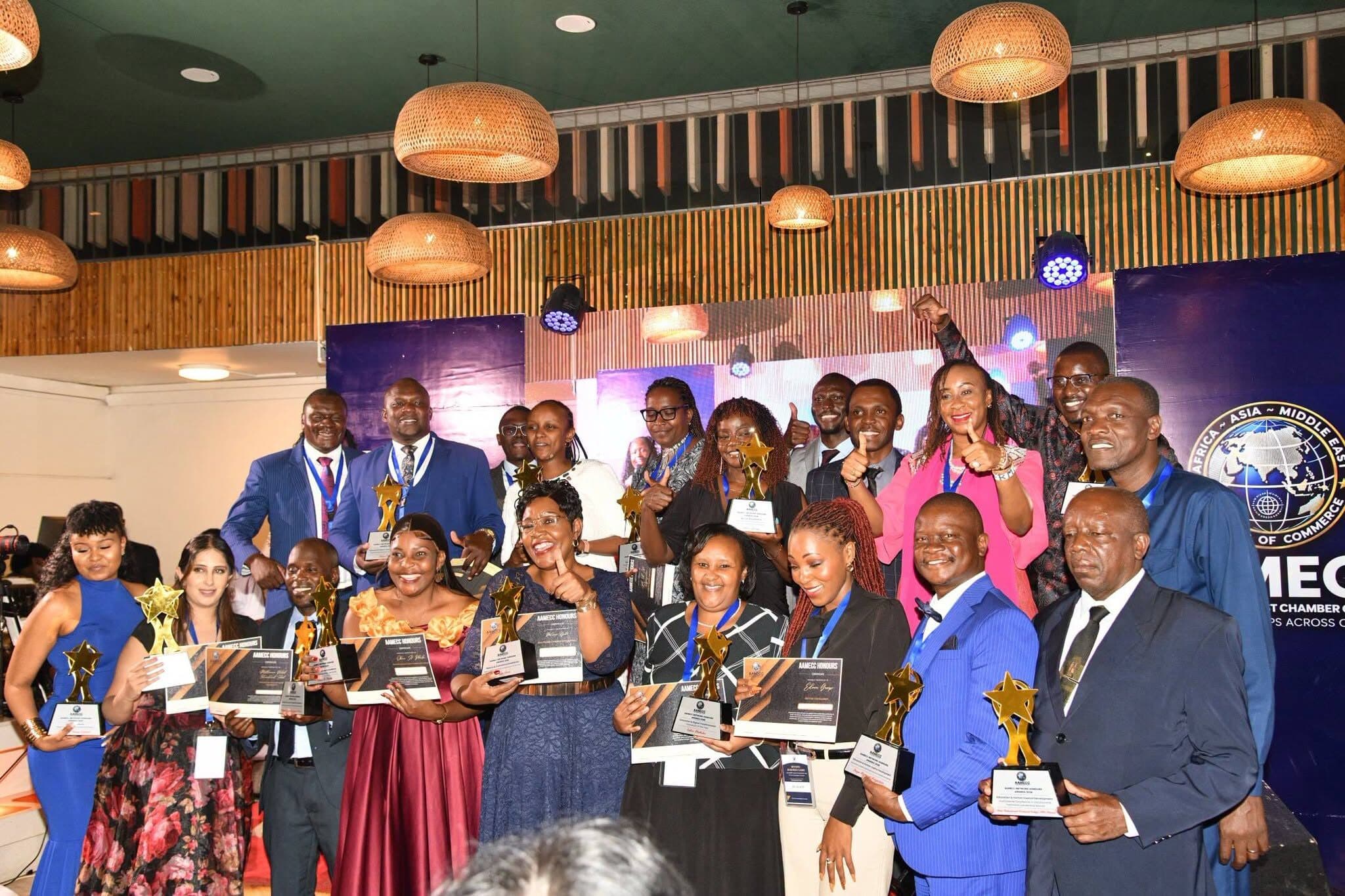 Siaya National Polytechnic wins international award for TVET excellence