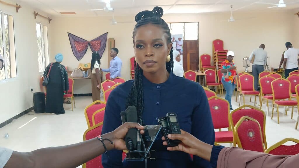 Kwale turns to film in fight against teenage pregnancies, early marriages image 1