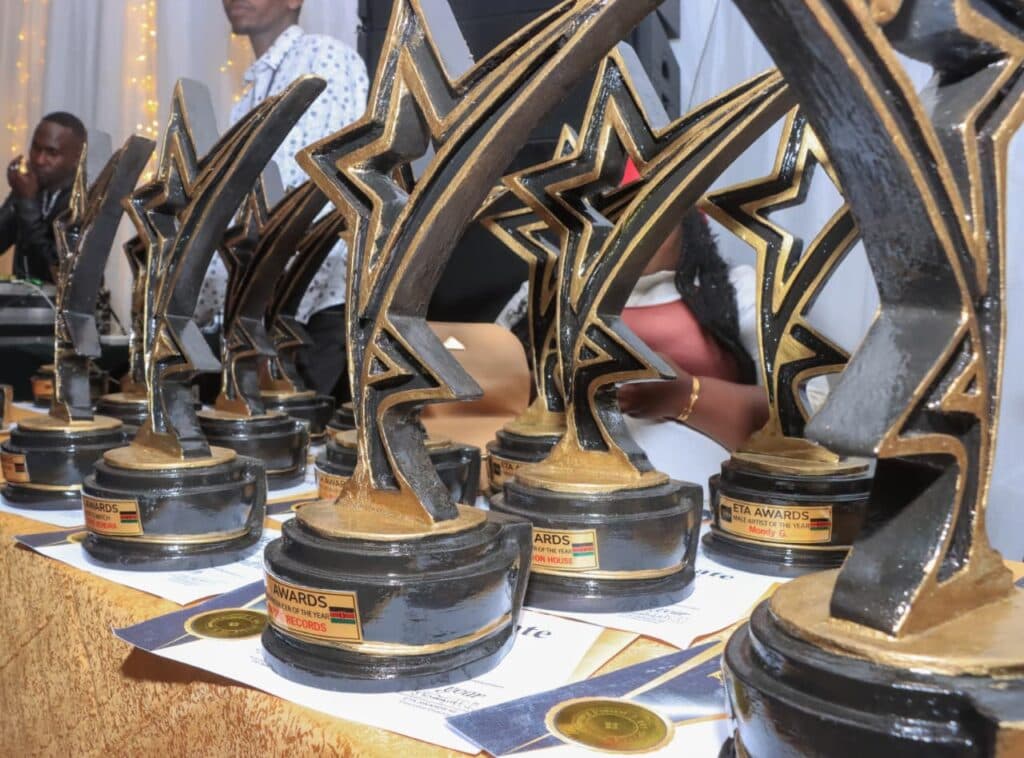 Machakos Governor Wavinya, DG Mwangangi feted at ETA Awards Kenya 2026 image 1