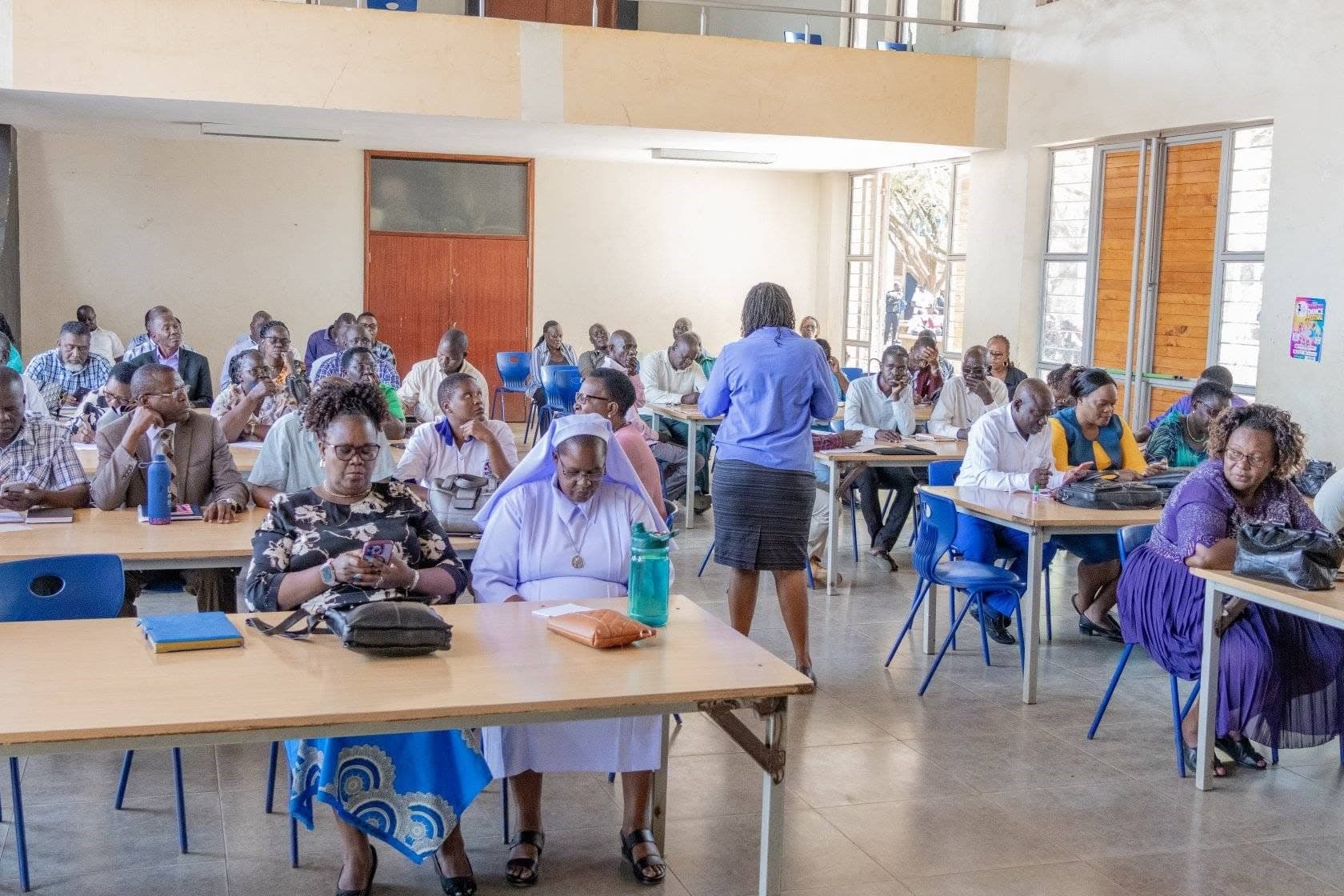 Trans Mara East BoM members trained to strengthen school leadership and excellence