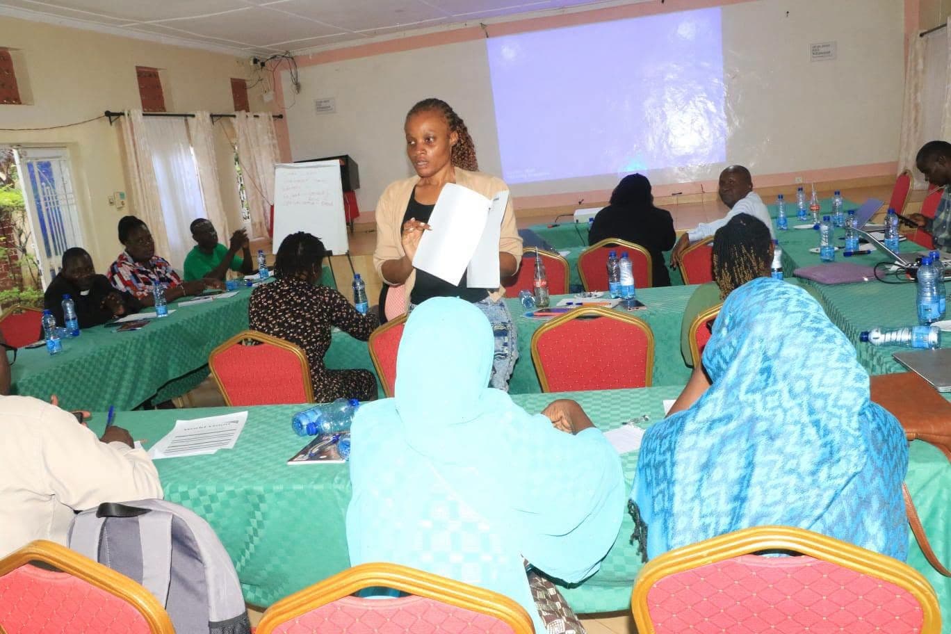 Busia County, World Vision partner to strengthen school feeding programme