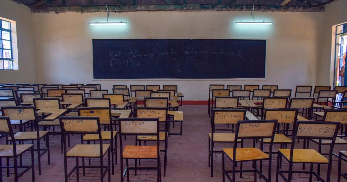 School in Migori faces imminent closure over low student enrolment