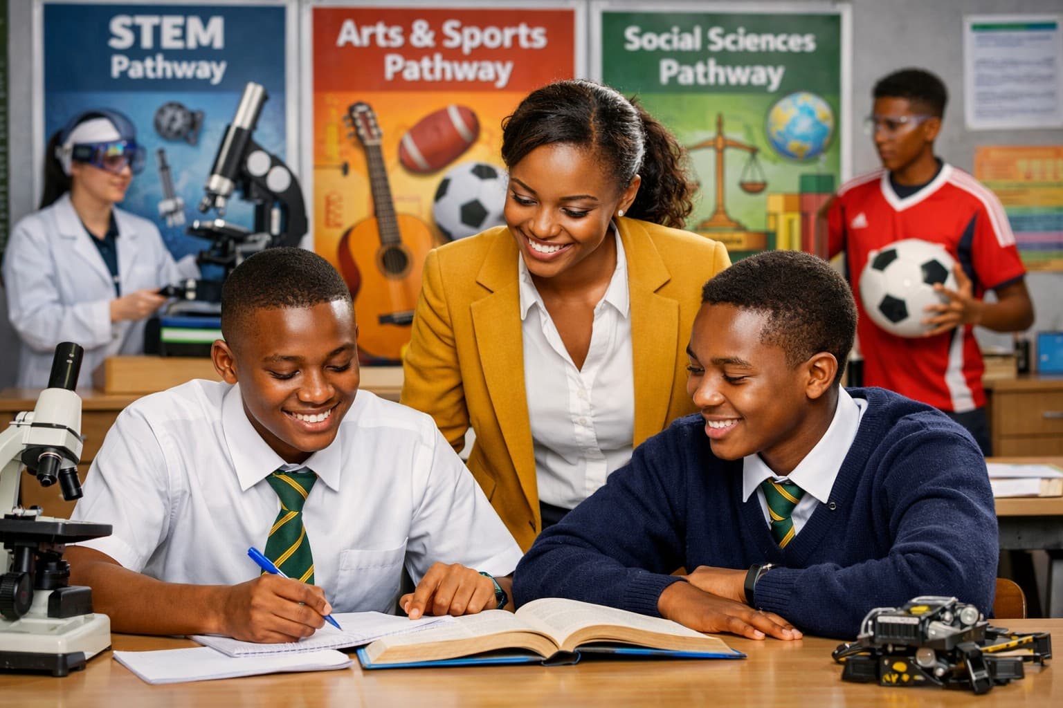 Grade 10 Placement: Parents should trust the process and prioritise learners’ interests