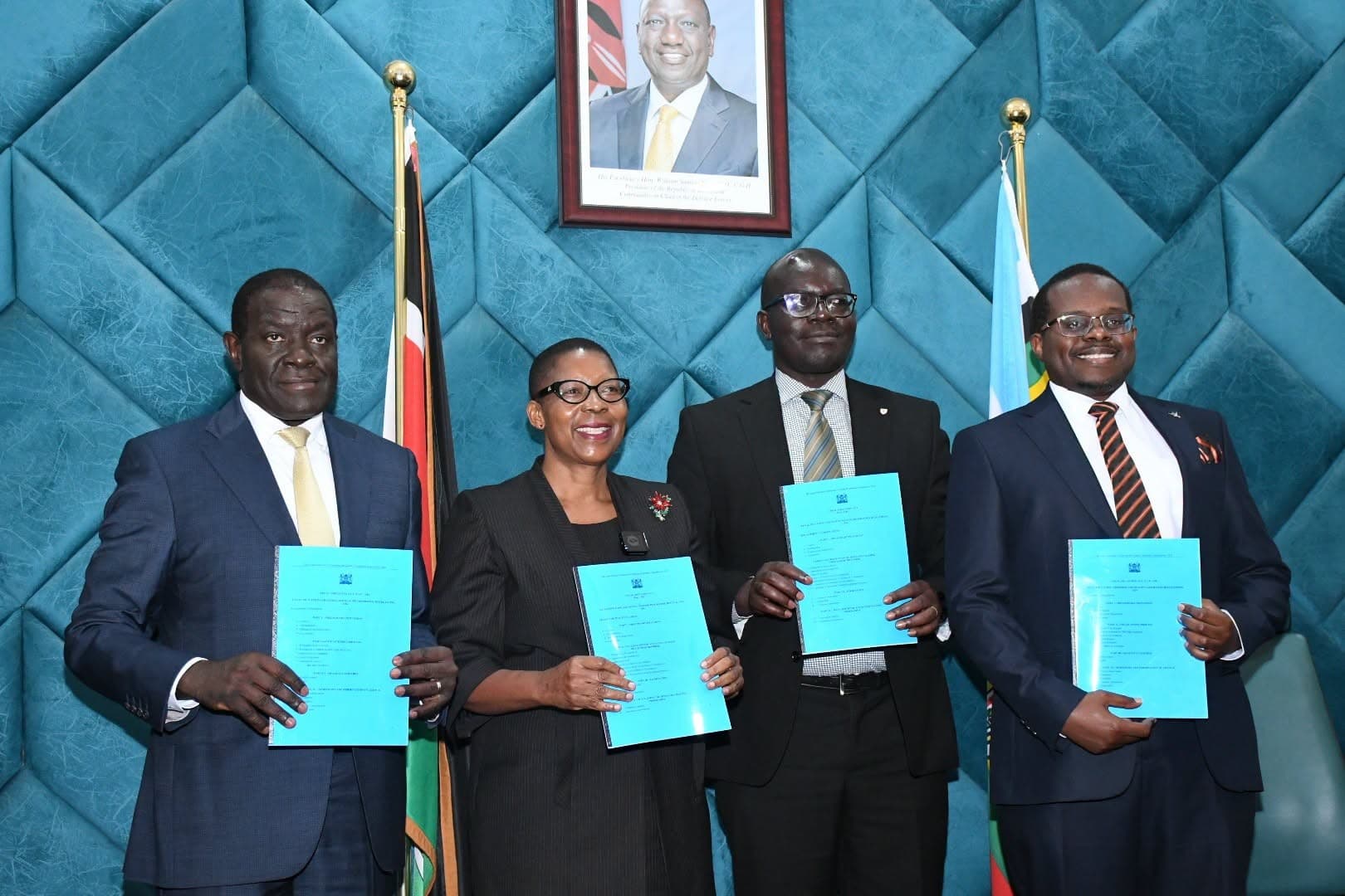 CLE hands over draft legal education regulations to Attorney General
