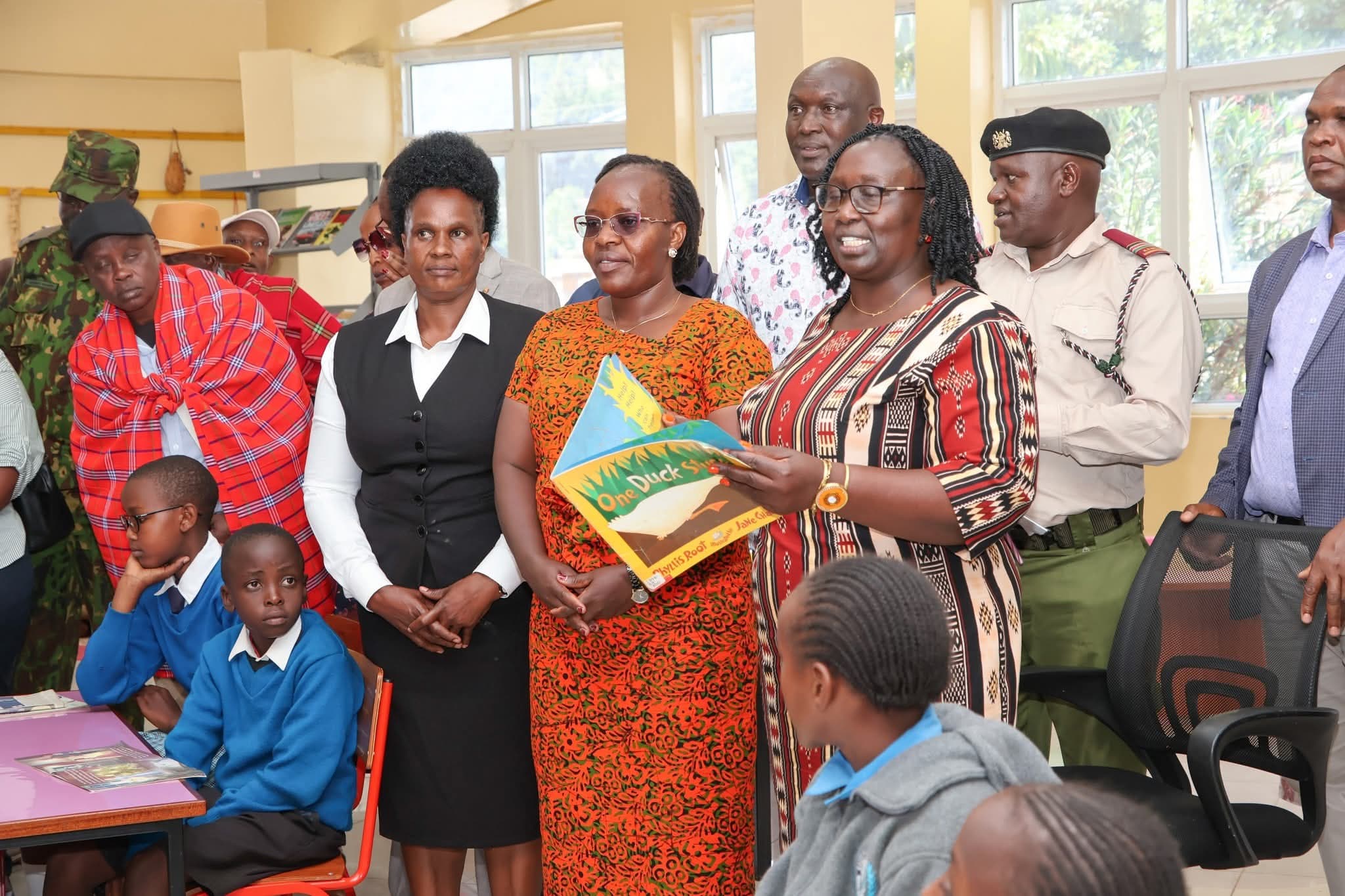 Gender CS renews Govt commitment to ending FGM, keeping girls in school