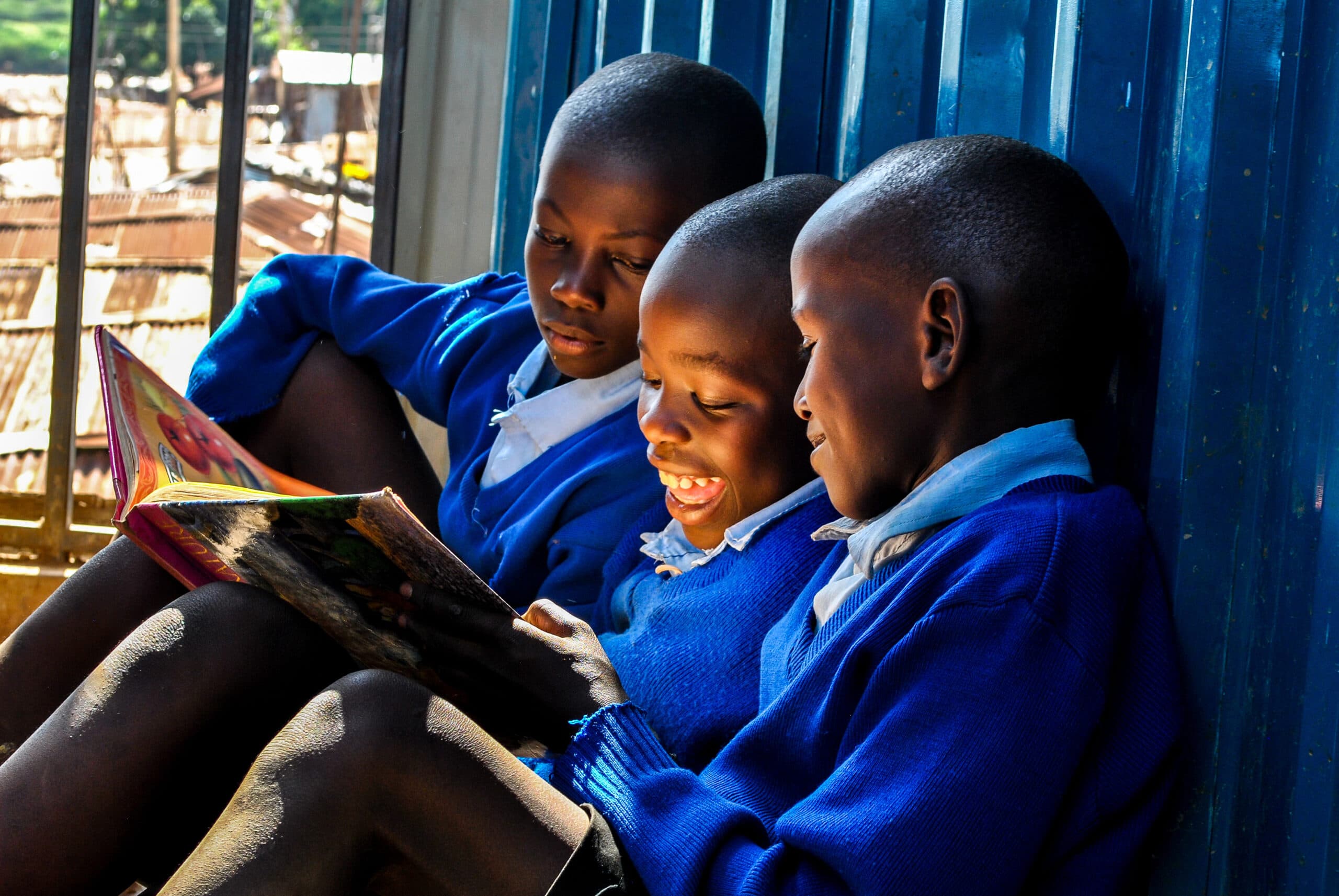 Literacy Crisis: 35% of Grade Six learners cannot read, report reveals