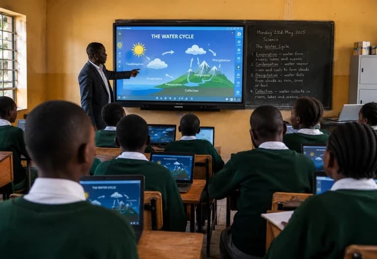 Study finds digital devices alone do not improve learning outcomes