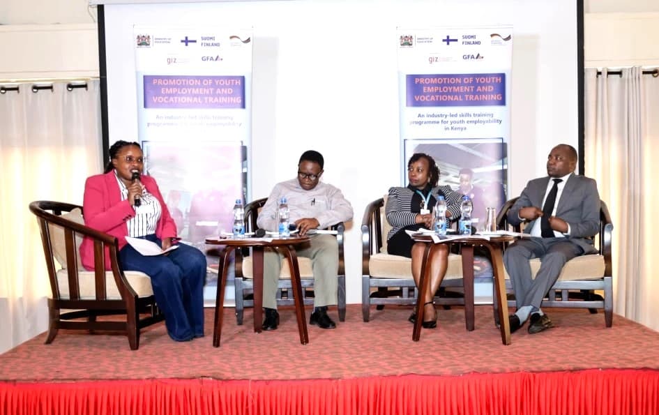 Govt takes over Dual TVET as partner-supported phase nears end