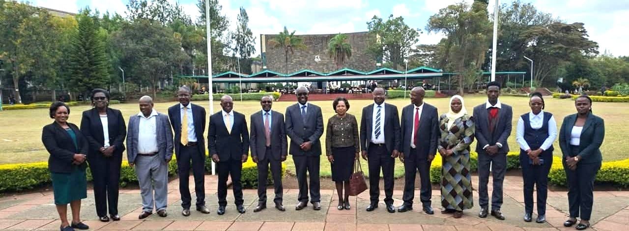 Egerton University, CLE strengthen collaboration on legal education standards