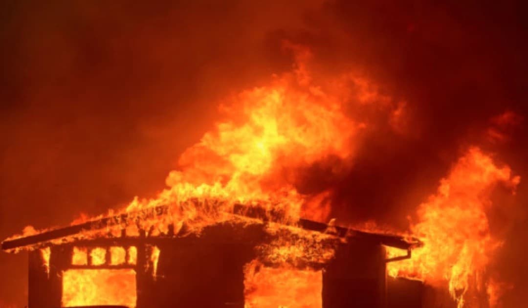 Nakuru: Two children die as fire razes house in Kuresoi North