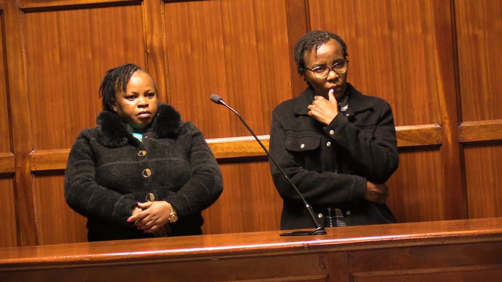 Two women charged over alleged QVSE investment scheme after investors lose access to funds