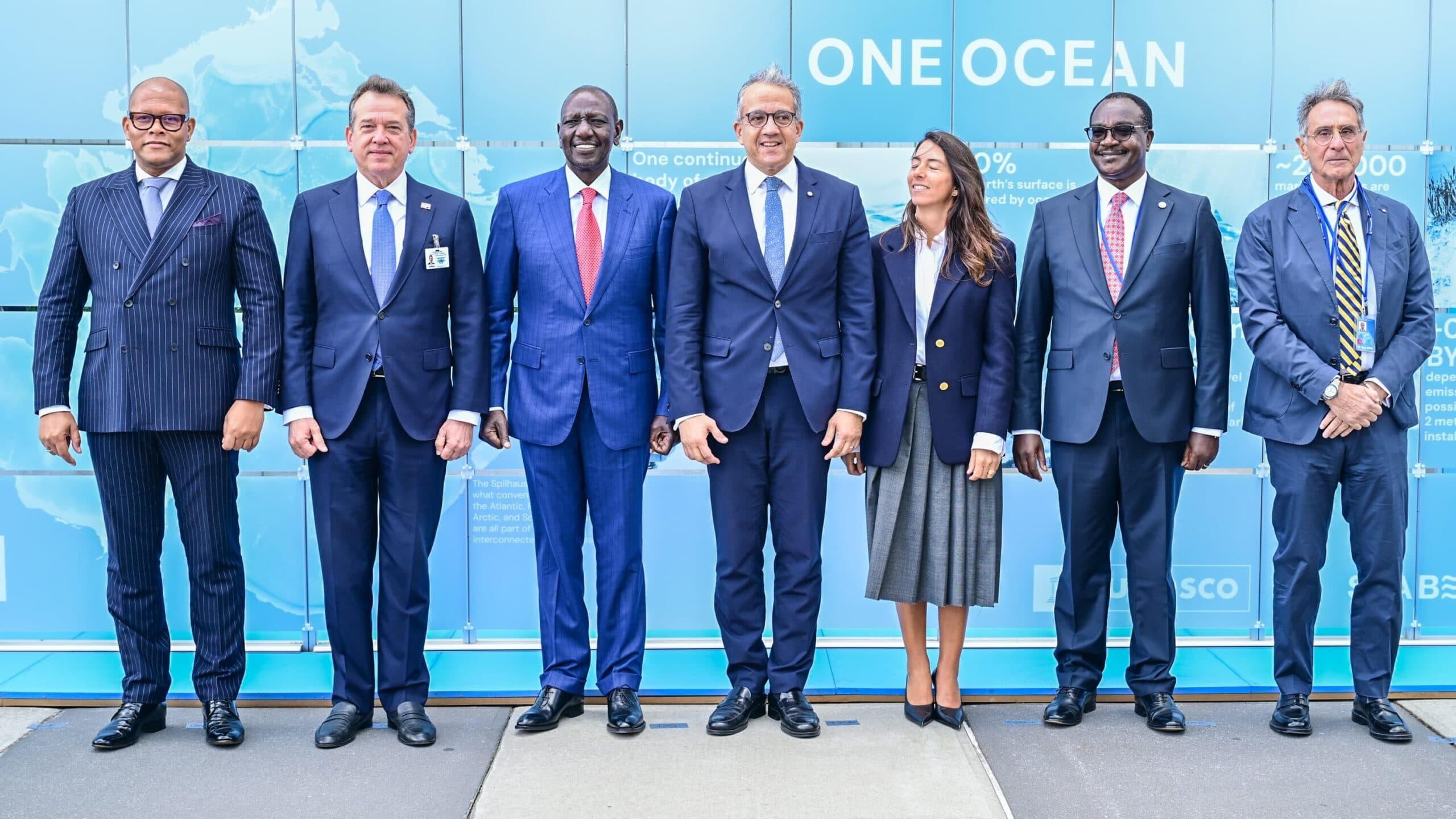 Kenya, UNESCO agree on  $10M deal for  education and AI cooperation