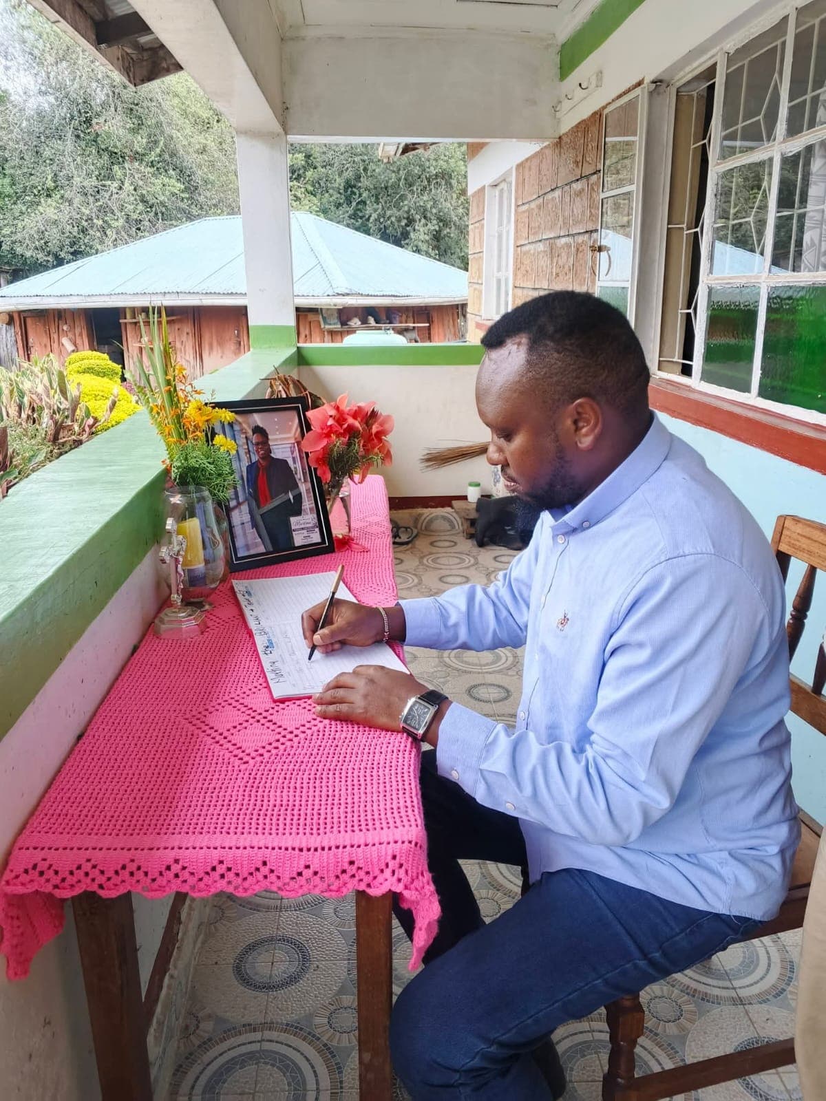 Former Sotik MP Dominic Koskei condemns killing of  teacher Martina Rutto
