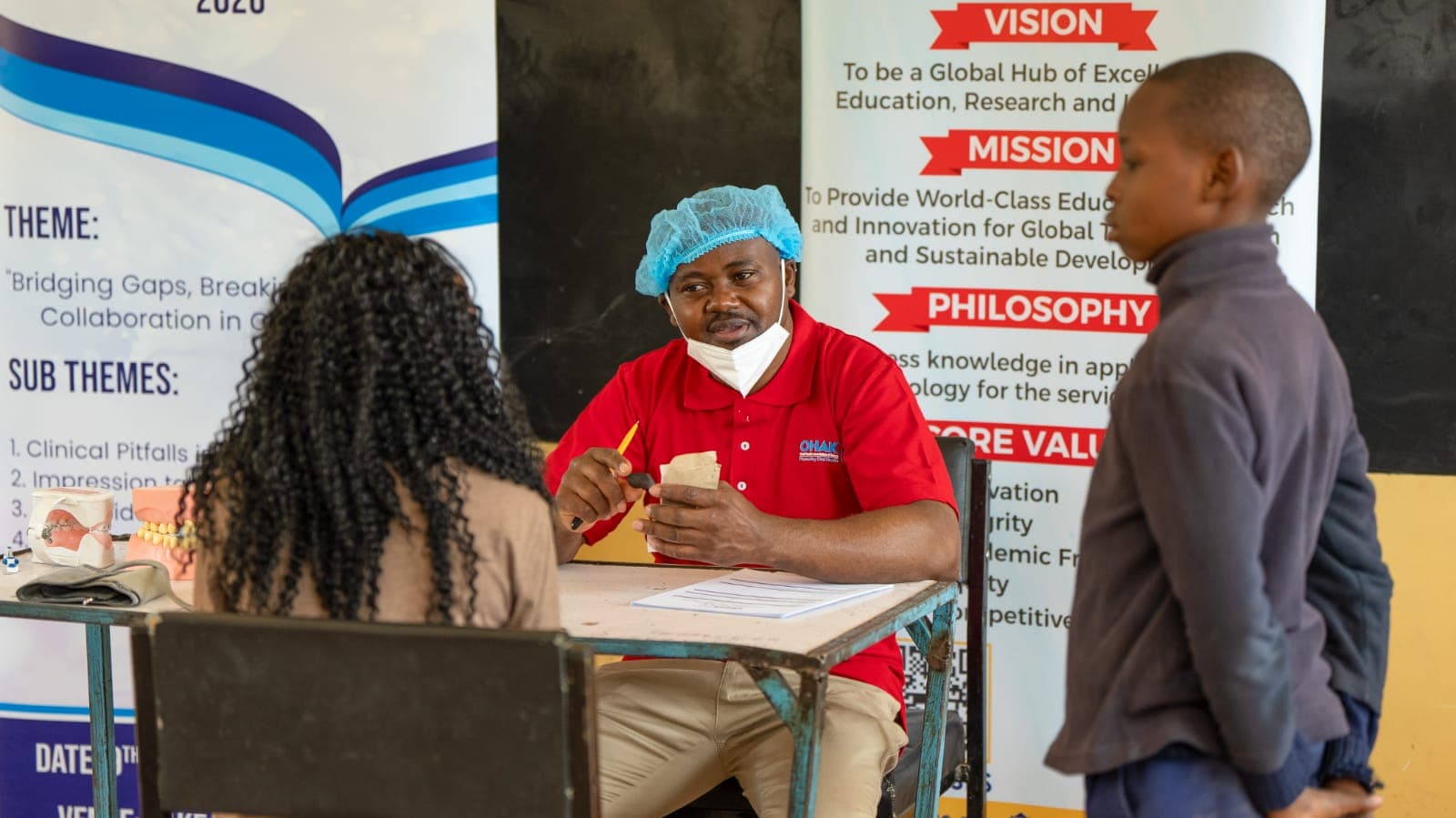 Naivasha’s Mirera Comprehensive School benefits from oral health awareness programme