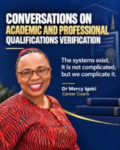 Academic and professional qualifications verification is not complicated, but we complicate it image 1