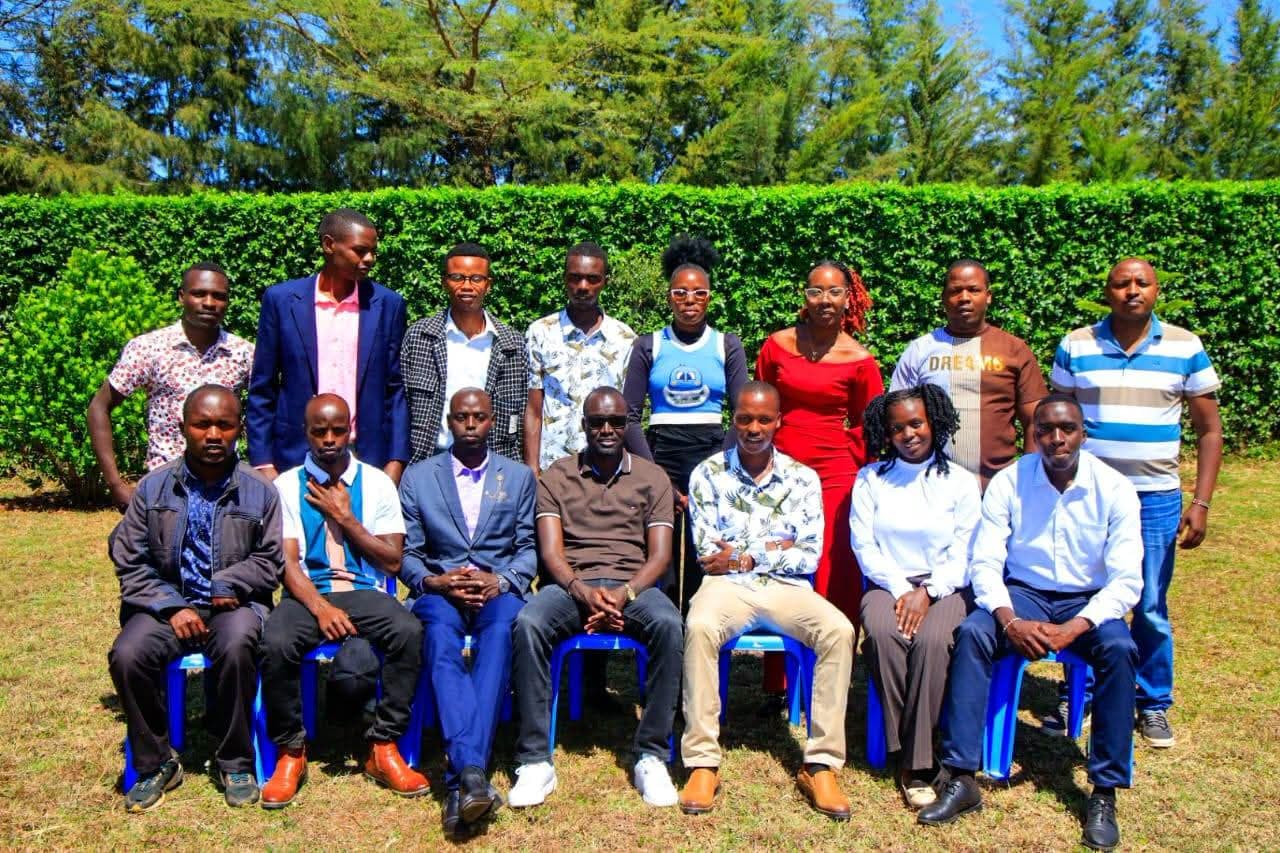 Senator Sigei meets SOT TTI student leaders after elevation to national polytechnic