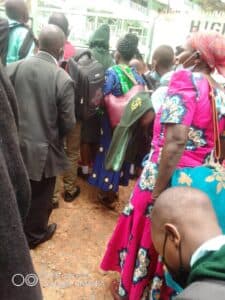 Nyabisase Secondary School parents resolve standoff, back leadership of new principal Richard Ondati image 1