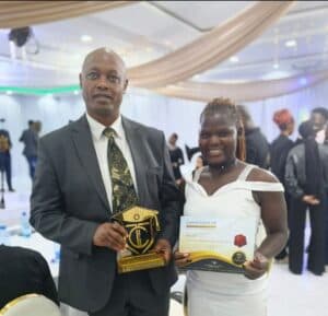 Bomet University leaders honoured at Jamhuri Africa Education Awards image 1